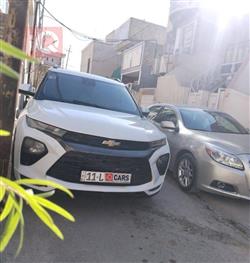 شيفروليه تريل بليزر